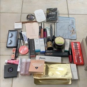41 NEW Samples - Sample Makeup Lot